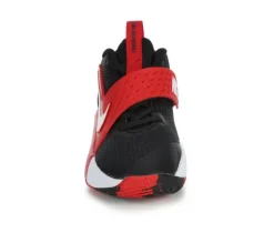 Boys' Nike Little Kid Team Hustle D12 Basketball Shoes