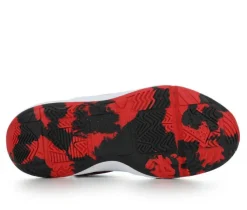 Boys' Nike Little Kid Team Hustle D12 Basketball Shoes