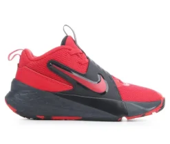 Boys' Nike Little Kid Team Hustle D12 Basketball Shoes