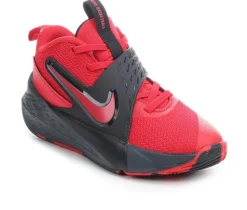Boys' Nike Little Kid Team Hustle D12 Basketball Shoes