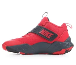 Boys' Nike Little Kid Team Hustle D12 Basketball Shoes