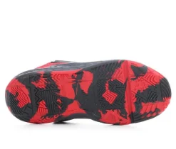 Boys' Nike Little Kid Team Hustle D12 Basketball Shoes