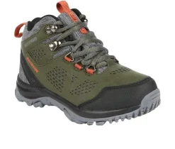 Boys' Northside Little Kid & Big Kid Benton Mid Winter Boots