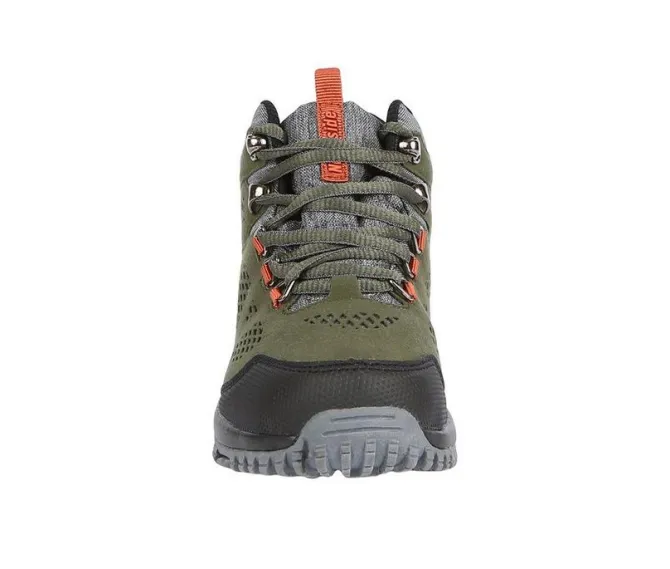Boys' Northside Little Kid & Big Kid Benton Mid Winter Boots