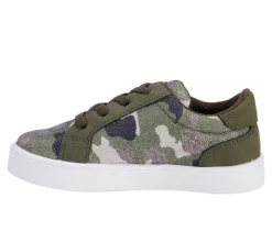 Boys' Oomphies Toddler & Little Kid Leo Sneakers