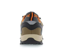 Boys' Pacific Mountain Big Kid Boulder Low Waterproof Hiking Shoes