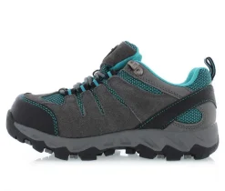 Boys' Pacific Mountain Big Kid Boulder Low Waterproof Hiking Shoes