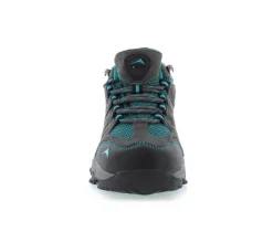Boys' Pacific Mountain Big Kid Boulder Low Waterproof Hiking Shoes