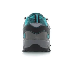Boys' Pacific Mountain Big Kid Boulder Low Waterproof Hiking Shoes