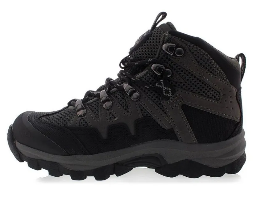 Boys' Pacific Mountain Little Kid & Big Kis Emmons Jr. Boots