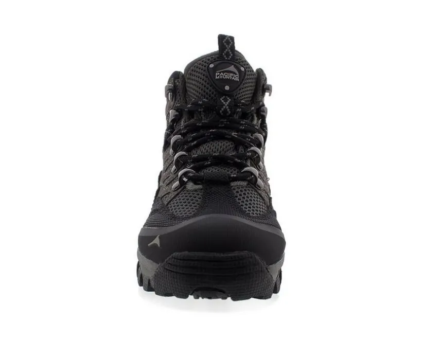 Boys' Pacific Mountain Little Kid & Big Kis Emmons Jr. Boots
