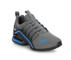 Boys' Puma Big Kid Axelion Digi Junior Sneakers