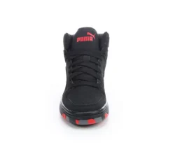 Boys' Puma Big Kid Rebound Layup Marbleized Junior Sneakers