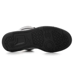 Boys' Puma Big Kid Rebound Lay Up Mid Marble Basketball Sneakers