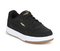 Boys' Puma Little Kid & Big Kid Caven 2.0 Nubuck Running Shoes