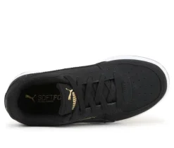 Boys' Puma Little Kid & Big Kid Caven 2.0 Nubuck Running Shoes