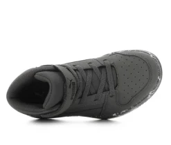 Boys' Puma Little Kid & Big Kid Rebound Layup Marble NBK High-Top Sneakers