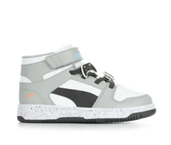 Boys' Puma Little Kid & Big Kid Rebound Layup Gamer Sneakers