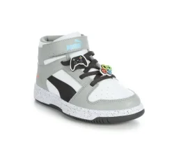 Boys' Puma Little Kid & Big Kid Rebound Layup Gamer Sneakers