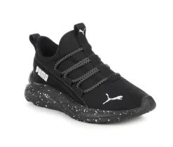 Boys' Puma Little Kid & Big Kid SoftRide One4All Galazy Running Shoes