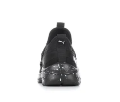 Boys' Puma Little Kid & Big Kid SoftRide One4All Galazy Running Shoes