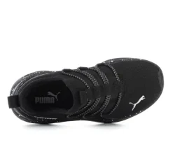 Boys' Puma Little Kid & Big Kid SoftRide One4All Galazy Running Shoes