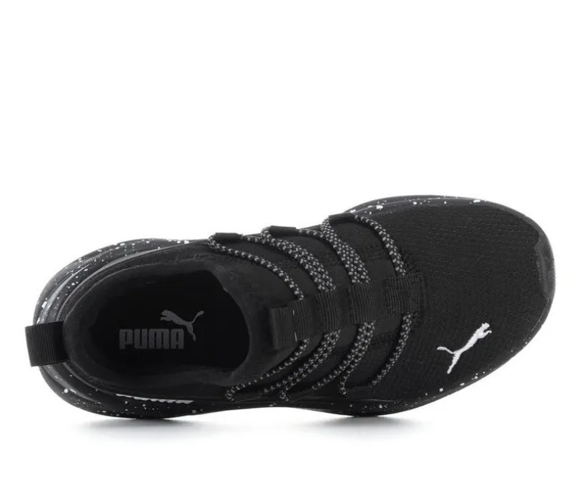 Boys' Puma Little Kid & Big Kid SoftRide One4All Galazy Running Shoes