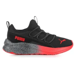 Boys' Puma Little Kid & Big Kid Softride One4All Fade Running Shoes