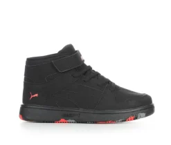 Boys' Puma Little Kid Puma Rebound Layup Marbleized Sneakers
