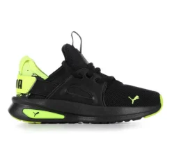 Boys' Puma Little Kid Softride Enzo Evo Spray Slip-On Running Shoes