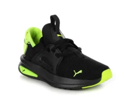 Boys' Puma Little Kid Softride Enzo Evo Spray Slip-On Running Shoes