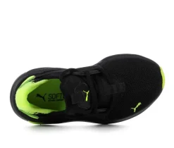 Boys' Puma Little Kid Softride Enzo Evo Spray Slip-On Running Shoes