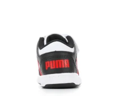Boys' Puma Toddler Rebound Layup Lo SL Sneakers