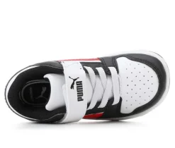 Boys' Puma Toddler Rebound Layup Lo SL Sneakers