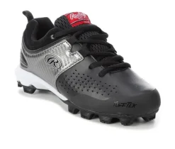 Boys' RAWLINGS Little Kid & Big Kid Clubhouse Low Baseball Cleats