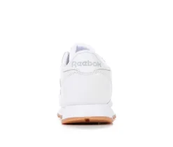 Boys' Reebok Big Kid Classic Leather Sneakers