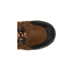 Boys' Rocky Camo Hiker 11-6 Boots