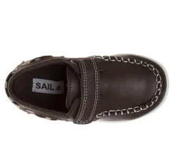 Boys' Sail Little Kid & Big Kid Ship Boat Shoes