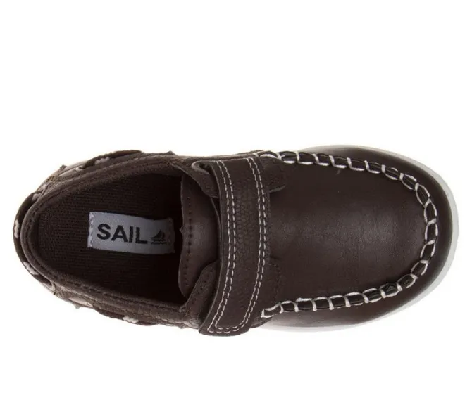 Boys' Sail Little Kid & Big Kid Ship Boat Shoes