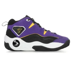 Boys' Shaq Shaq Hall of Fame Little Kid Basketball Shoes