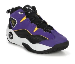 Boys' Shaq Shaq Hall of Fame Little Kid Basketball Shoes