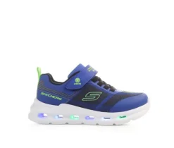 Boys' Skechers Little Kid & Big Kid Adventure Track Light-Up Shoes
