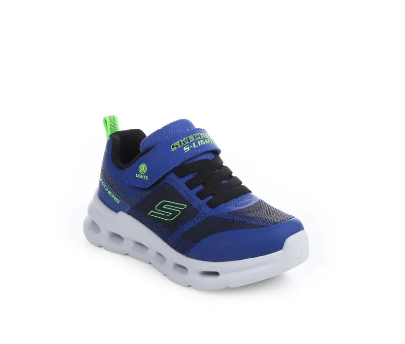 Boys' Skechers Little Kid & Big Kid Glide-step Lights Sneakers