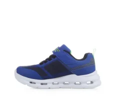 Boys' Skechers Little Kid & Big Kid Glide-step Lights Sneakers
