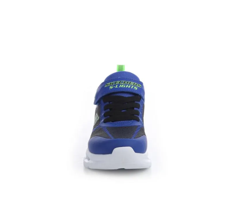 Boys' Skechers Little Kid & Big Kid Glide-step Lights Sneakers