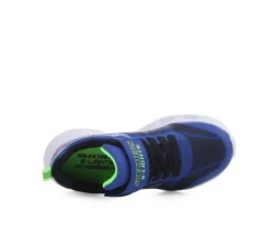 Boys' Skechers Little Kid & Big Kid Glide-step Lights Sneakers