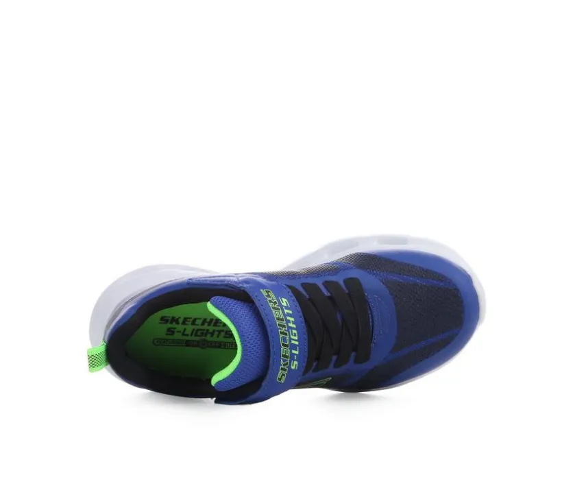 Boys' Skechers Little Kid & Big Kid Glide-step Lights Sneakers