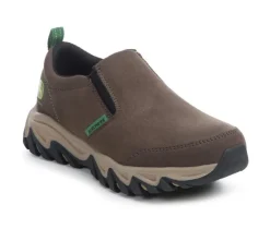 Boys' Skechers Little Kid & Big Kid Fast Ice Slip-On Sneakers