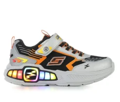 Boys' Skechers Little Kid & Big Kid Fast Ice Slip-On Sneakers