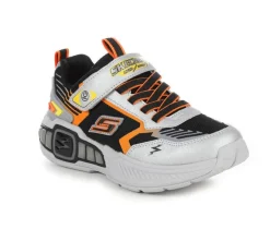 Boys' Skechers Little Kid & Big Kid Fast Ice Slip-On Sneakers